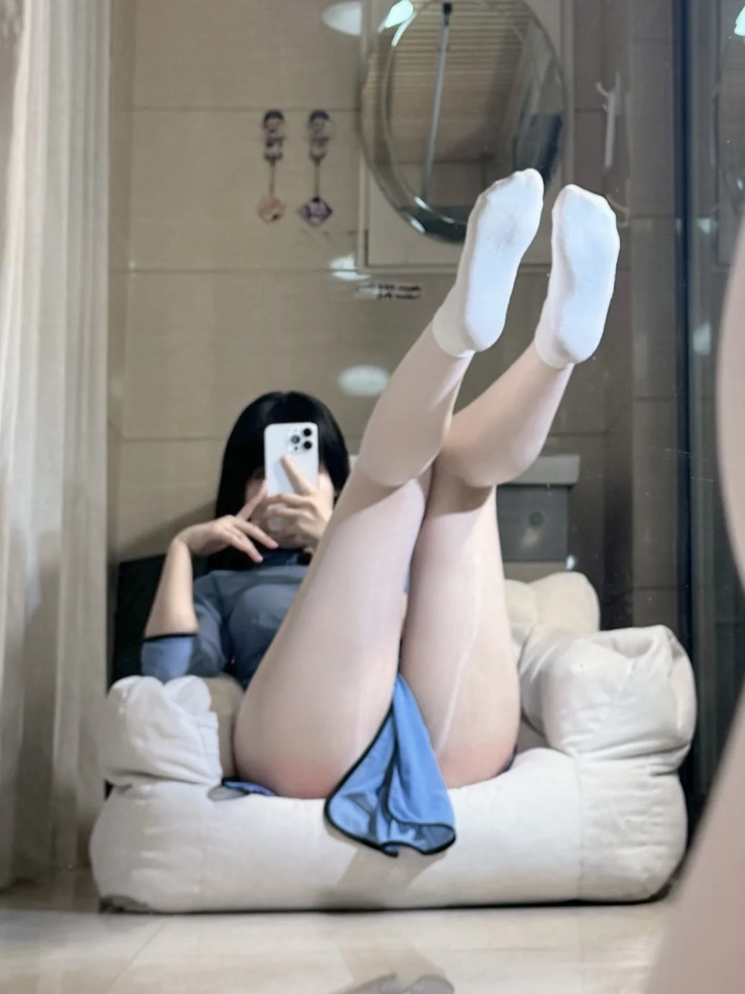 不可爱羚 - 民国风  [30P,4V-687MB] tg@simisebaisi 【丝足阁】016.webp